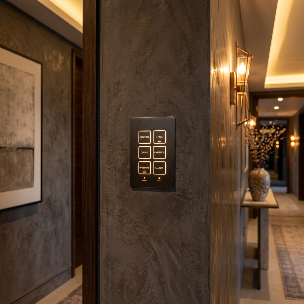 Lighting programming and commissioning