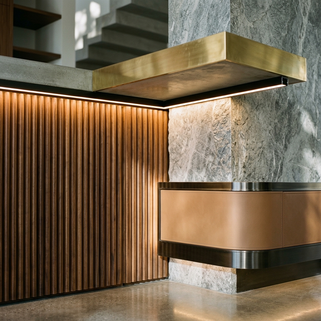 Feature and accent lighting